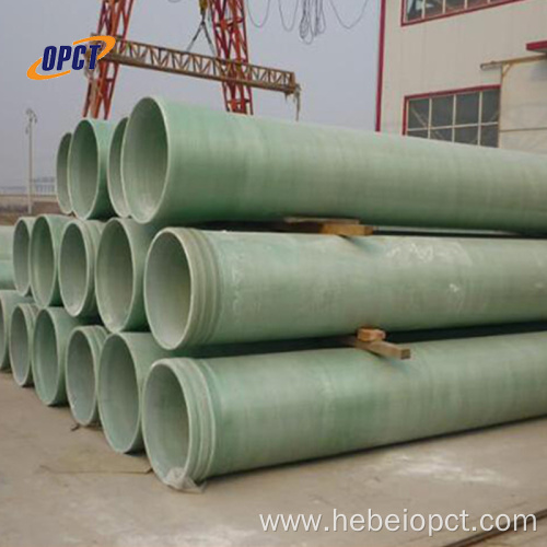 FRP/GRP Fiberglass PIPE DN1200 DN2400 DN4000